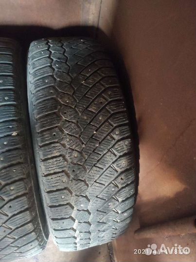 Continental Conti4x4Contact 225/60 R18 102