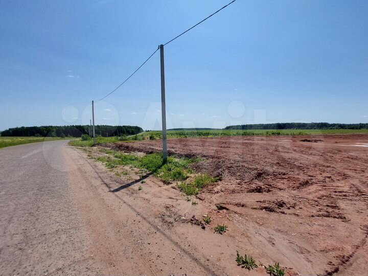 Участок 68,7 га (промназначения)