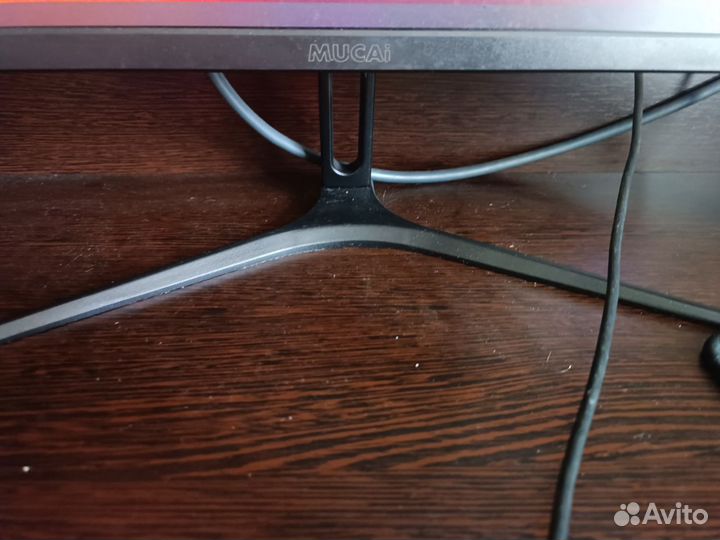 Монитор mucai QHD(2560*1440) 75 герц торг