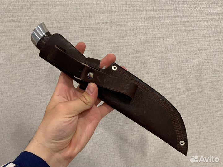 Охотничий нож