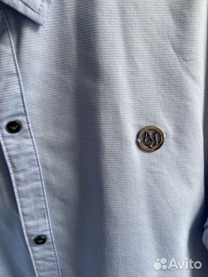 Рубашка мужская