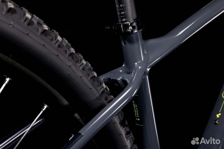 Горный велосипед