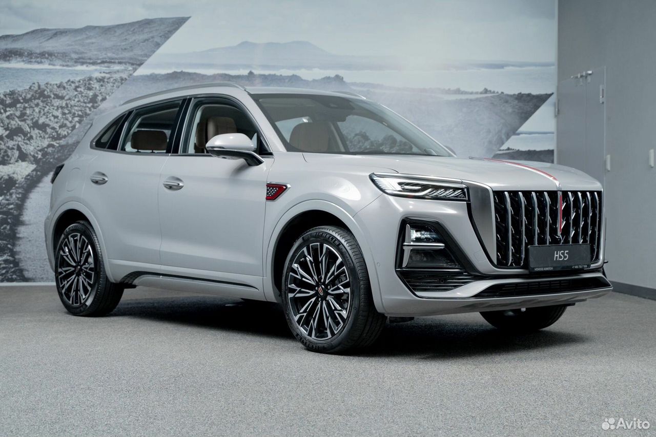 Hongqi HS5 2.0 AT, 2025