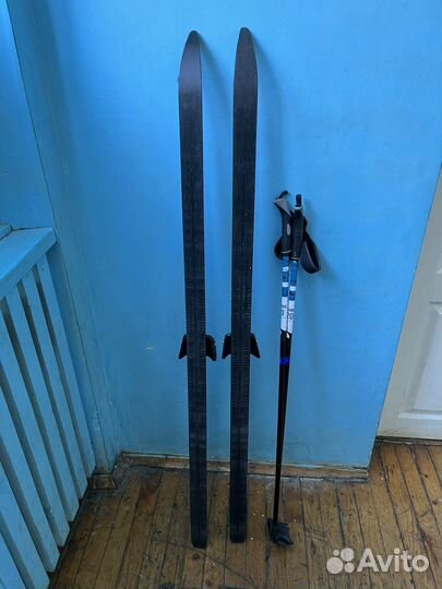 Лыжи детские 150см
