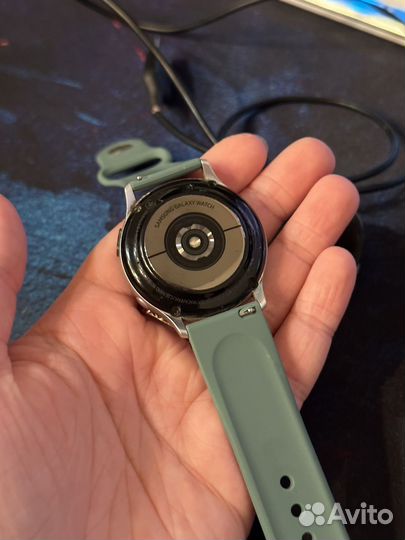 Samsung galaxy watch active 2