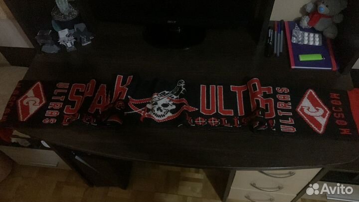 Шарф Спартак