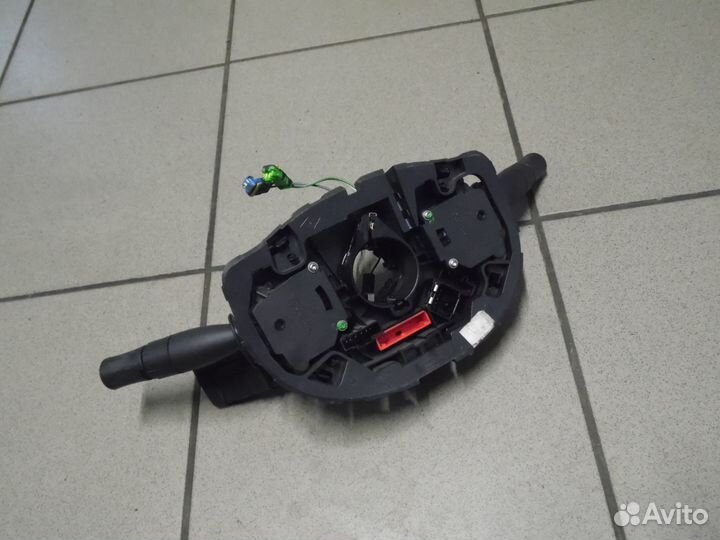 Подрулевые переключатели Рено Меган 2