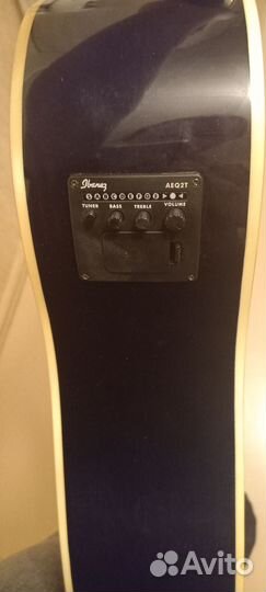 Гитара Ibanez PF15ECE TBS