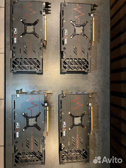 Sapphire Pulse AMD Radeon RX6600XT 8Gb