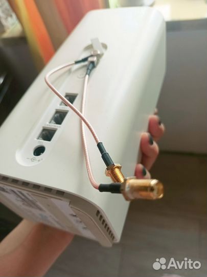 Wi fi роутер huawei