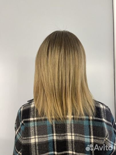 Кератиновое выпрямление, ботокс для волос