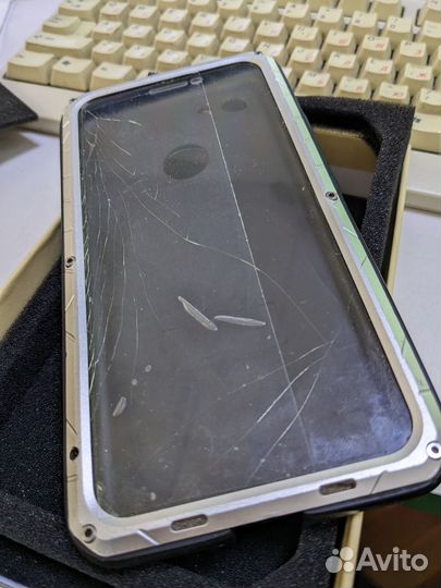 Бампер Google Pixel 3a XL