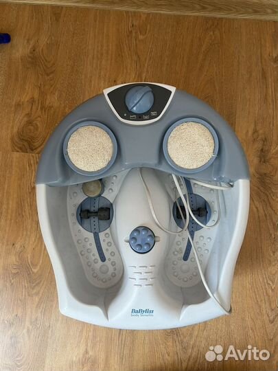 Массажная ванночка для ног BaByliss