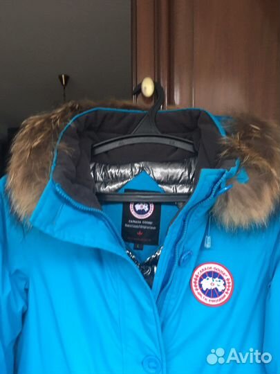 Парка женская зимняя 46 48