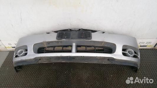 Бампер передний KIA cerato 1 (1BR17G501)