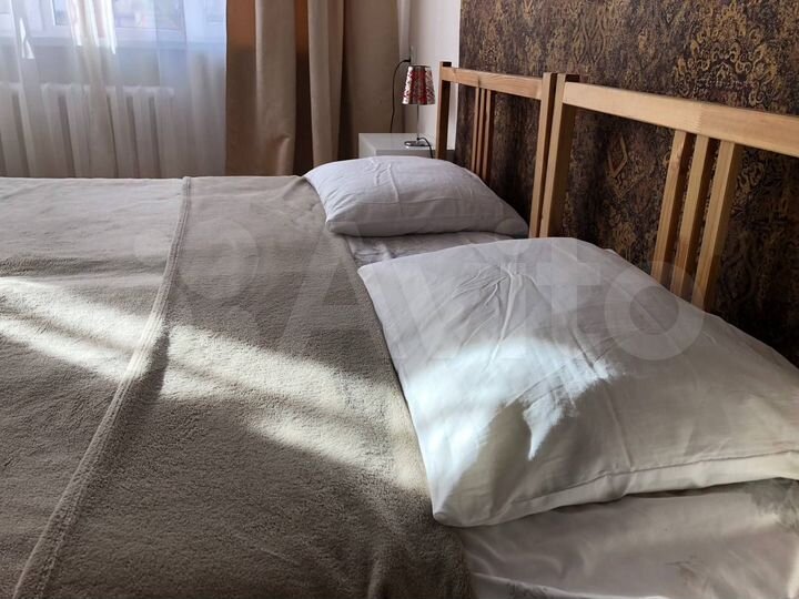 2-к. квартира, 49 м², 1/5 эт.