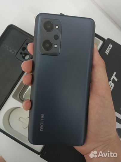 realme GT Neo 3T, 8/128 ГБ