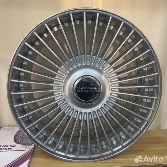 Диски mercedes r21