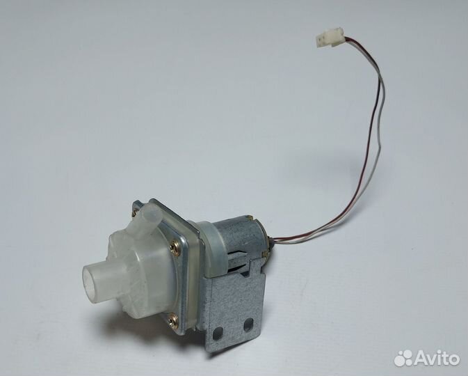 Насос (помпа) термопота DC 8-12 (крыльчатка пра