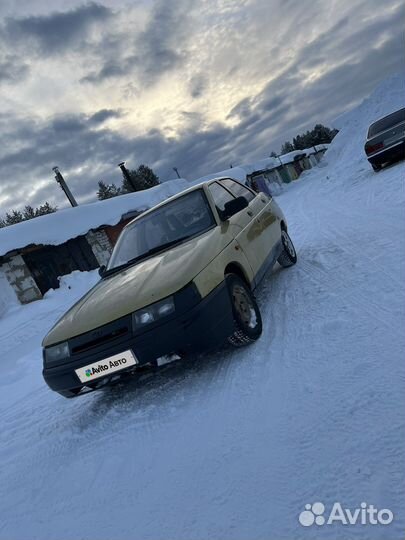 ВАЗ 2110 1.5 МТ, 2000, 160 000 км