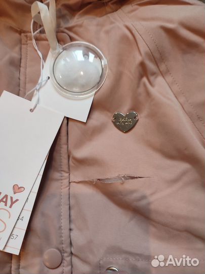 Куртка для девочки