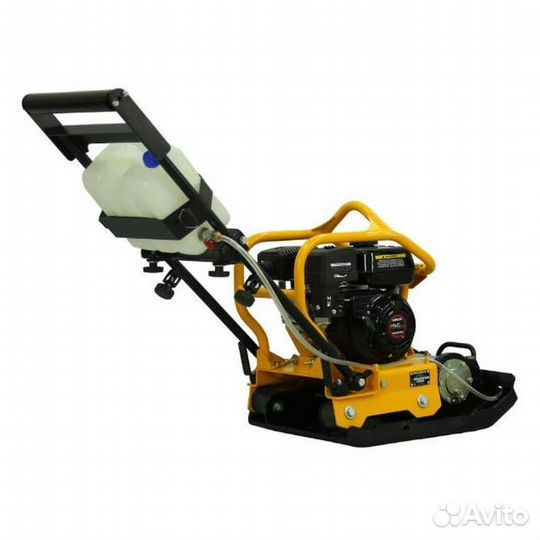 Виброплита Сплитстоун VS-245 Е10 (Loncin G160F 4.8HP VS245Е10-LC-М.12-02)