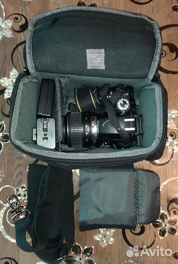 Сумка для фотоаппарата AirTone