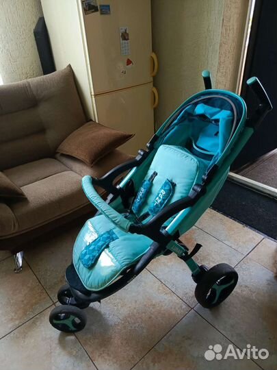 Летняя коляска