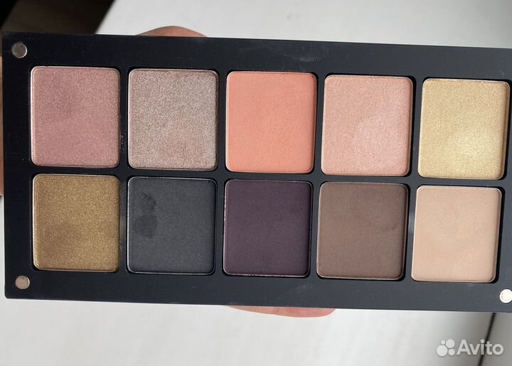 Тени инглот inglot