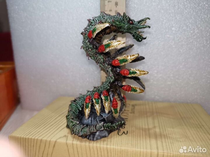 Миниатюры Pathfinder и D&D