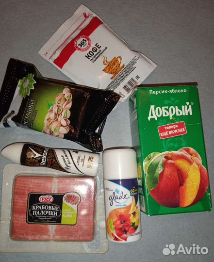 Игрушки Мини лента