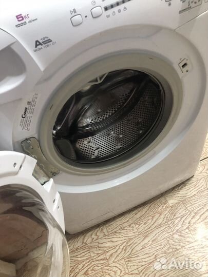 Стиральная машина бу Candy eXtra