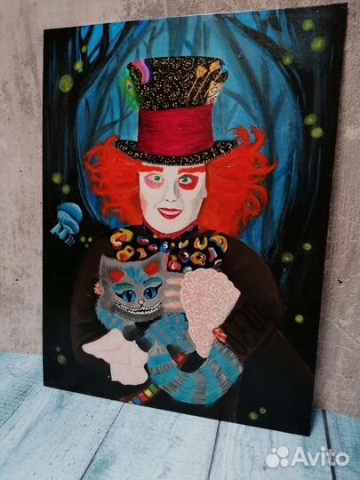 Картина на холсте 