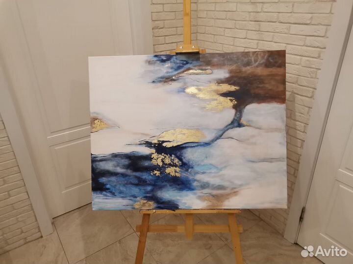 Картина интерьерная 