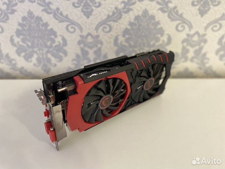 MSI Radeon R9 390x GamingX 8Gb 512bit
