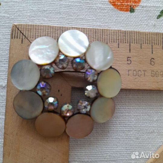 Стар инн ая брошь аксесуар