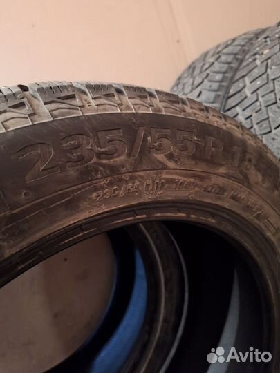 Continental IceContact 2 255/55 R18