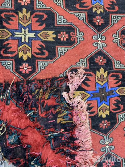 253. Ковер, сумах, табасаранский. 293х168 см