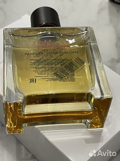 Terre d hermes parfum