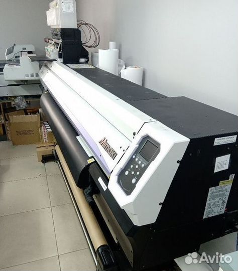 Струйный принтер mimaki JV150-160