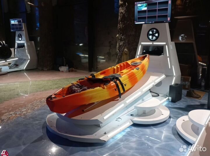 Готовый бизнес аттракцион