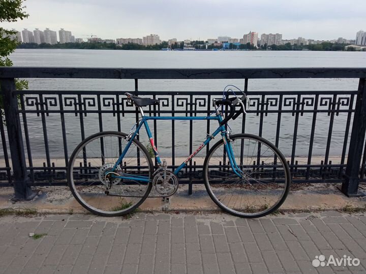 Велосипеды бу взрослый СССР хвз турист