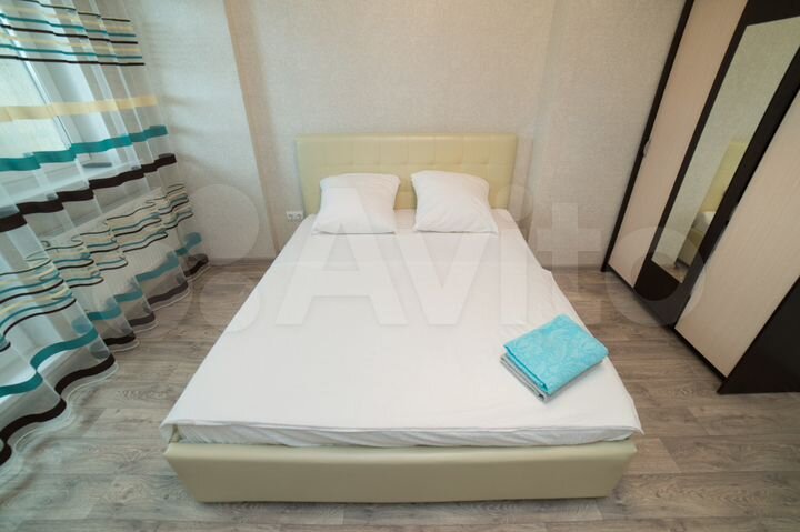 2-к. квартира, 60 м², 5/16 эт.