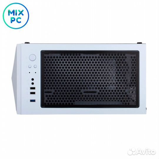 Корпус 1STPlayer DK-3 white DK-3-WH-3G6