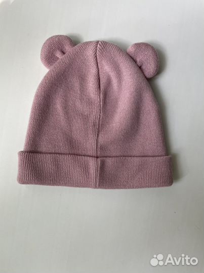 Шапка для девочки