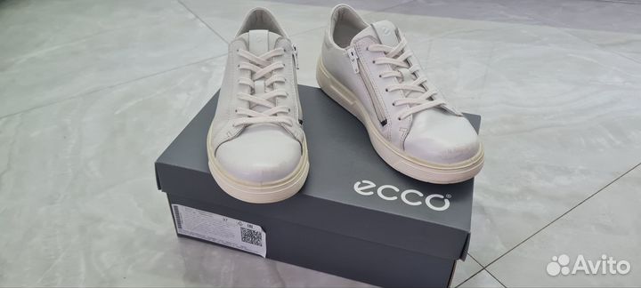 Кеды ecco