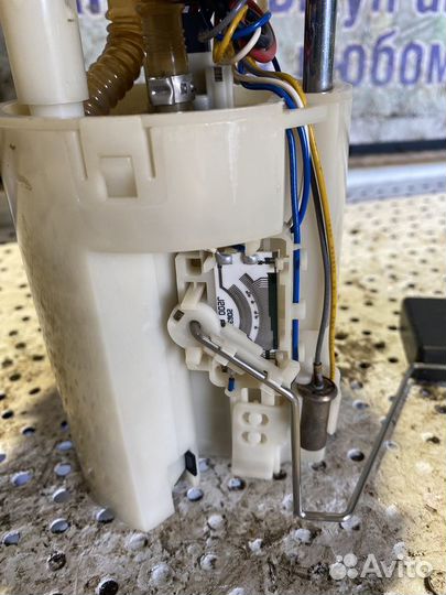 Насос топливный Chevrolet Lacetti