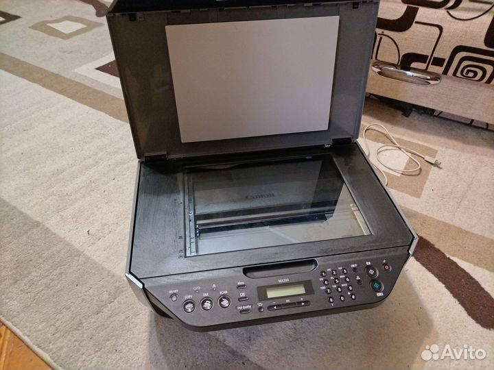 Принтер сканер копир