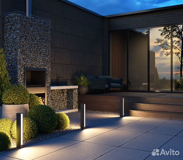 Ландшафтный дизайн