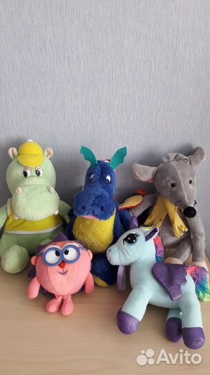 Мягкая игрушка